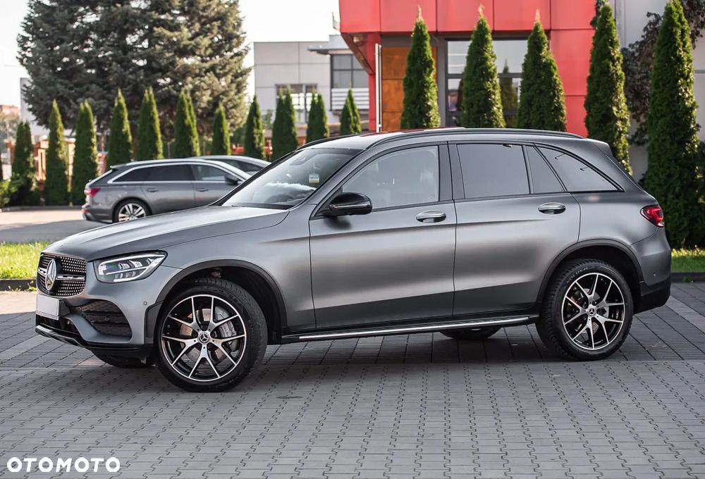Mercedes-Benz GLC 300 de 4Matic 9G-TRONIC AMG Line - 7