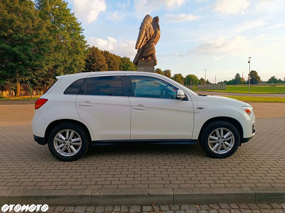 Mitsubishi ASX 1.8 DI-D 2WD Comfort Edition - 5