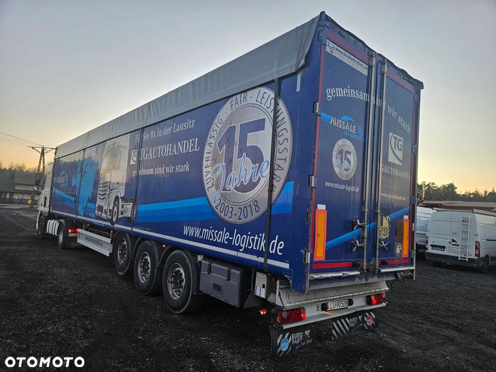 Kraker CF 200 ruchoma podłoga, stan idealny - 4