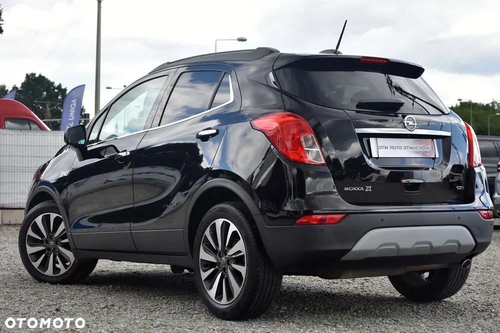 Opel Mokka X 1.6 D (CDTI) Automatik Innovation - 12