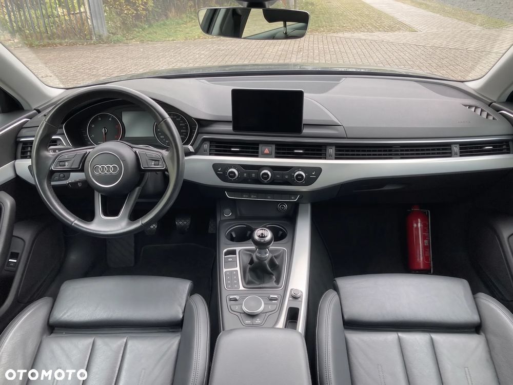 Audi A4 Limousine 2.0 TDI DPF S line Sportpaket - 5