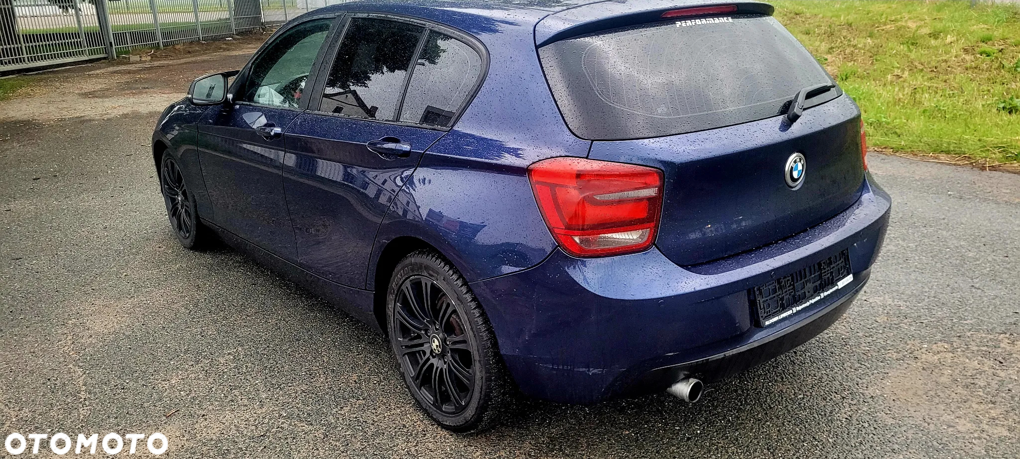 BMW Seria 1 114d - 5