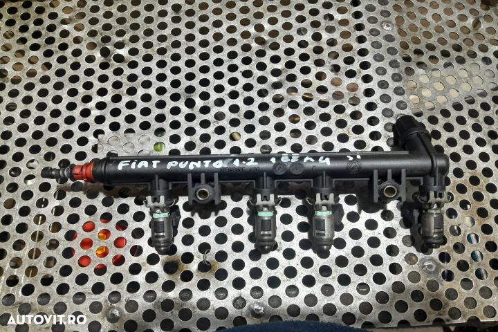 Rampa injectoare 3219018301 Fiat Punto 2 [1999 - 2003] Hatchback 5-us - 1