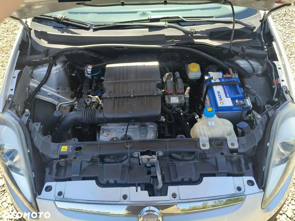 Fiat Punto Evo - 8