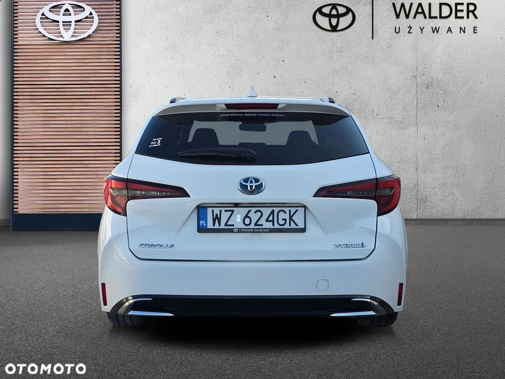 Toyota Corolla 1.8 Hybrid Comfort - 9
