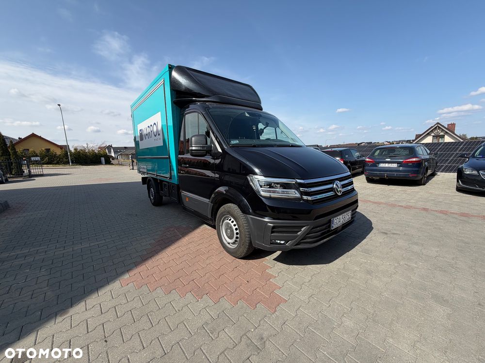 Volkswagen Crafter - 3