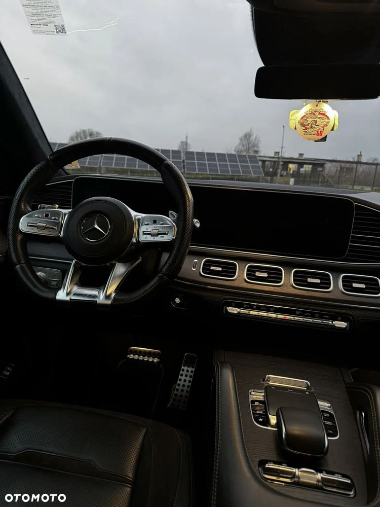 Mercedes-Benz GLE AMG 53 4-Matic Premium Plus - 24