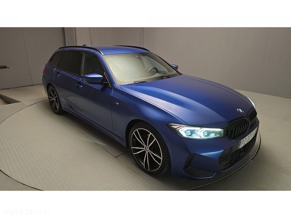 BMW Seria 3 320d xDrive M Sport - 26