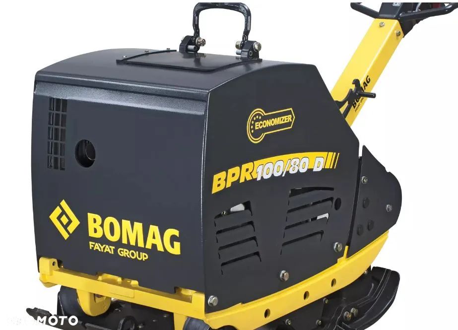 Bomag BPR 100/80 D - 2