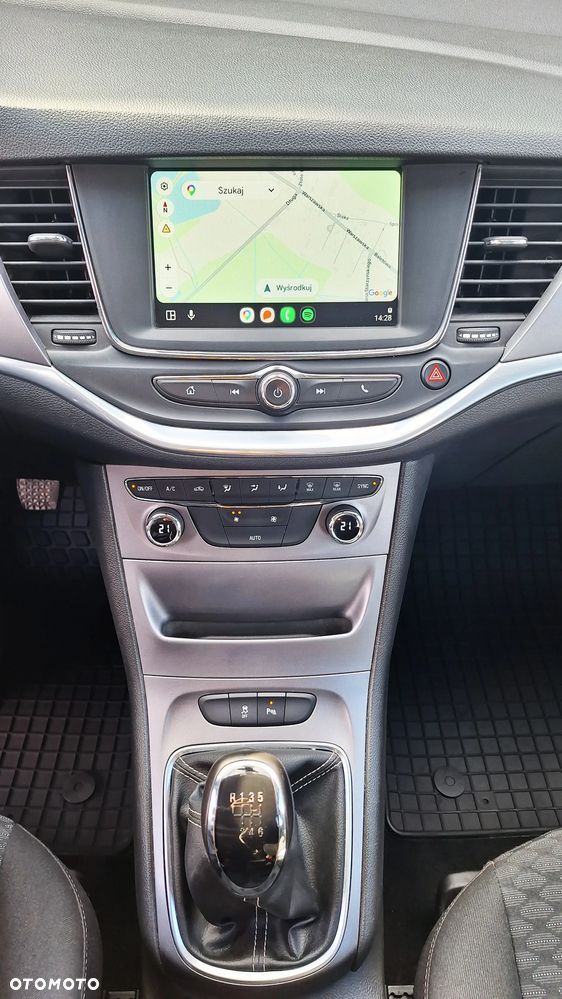 Opel Astra 1.4 T Enjoy - 18