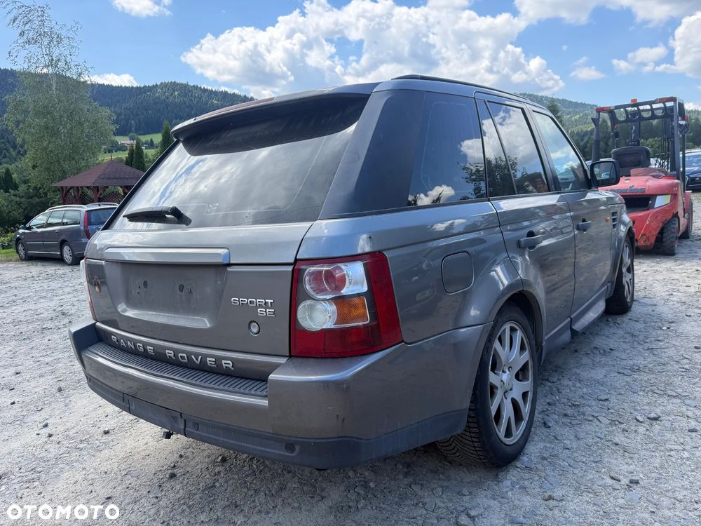 Land Rover Range Rover Sport TDV6 HSE - 5
