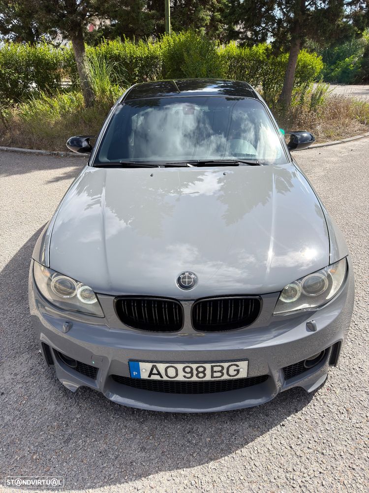 BMW 120 d Coupe - 8