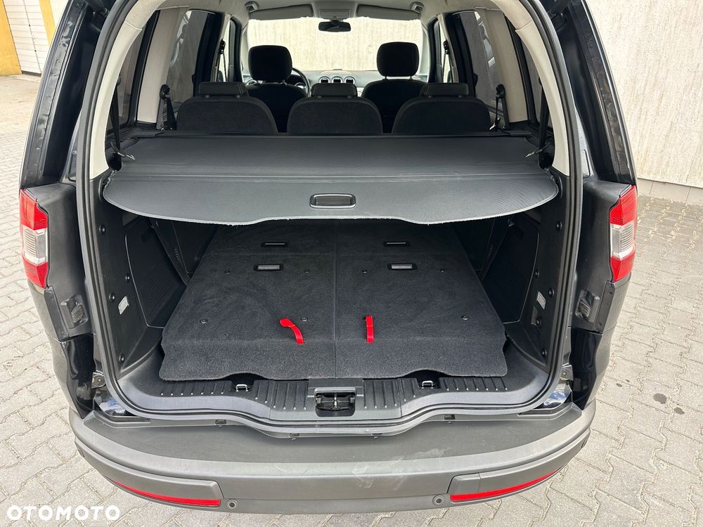 Ford Galaxy 1.6 TDCi DPF Start-Stop Champions Edition - 26