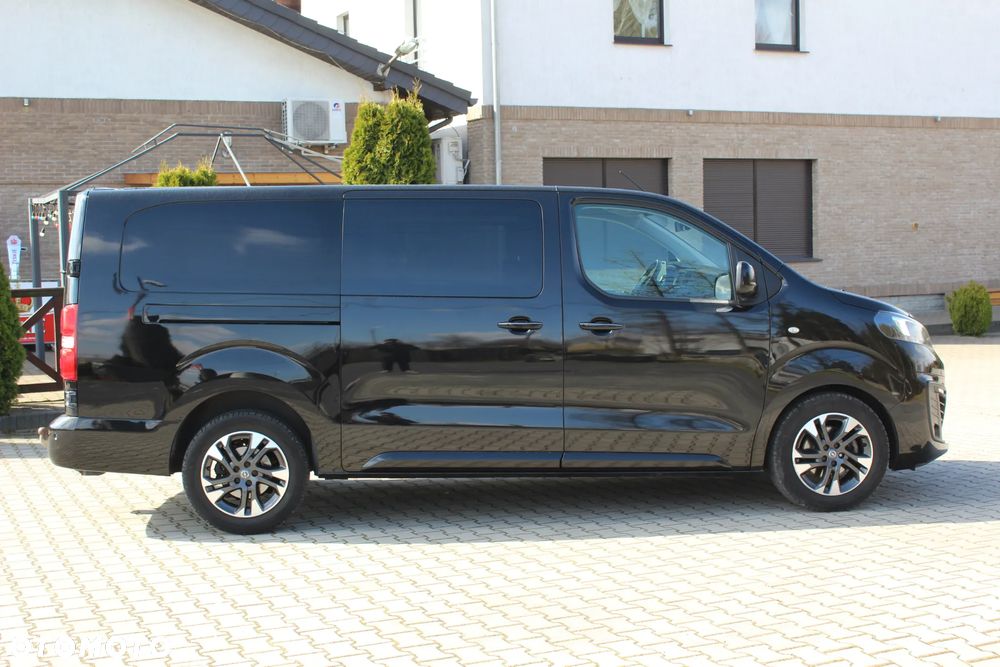 Opel Vivaro Extra Long 3,1t (bryg.) - 4