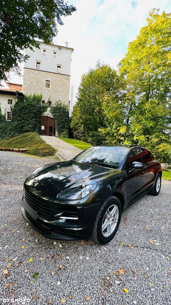 Porsche Macan - 18