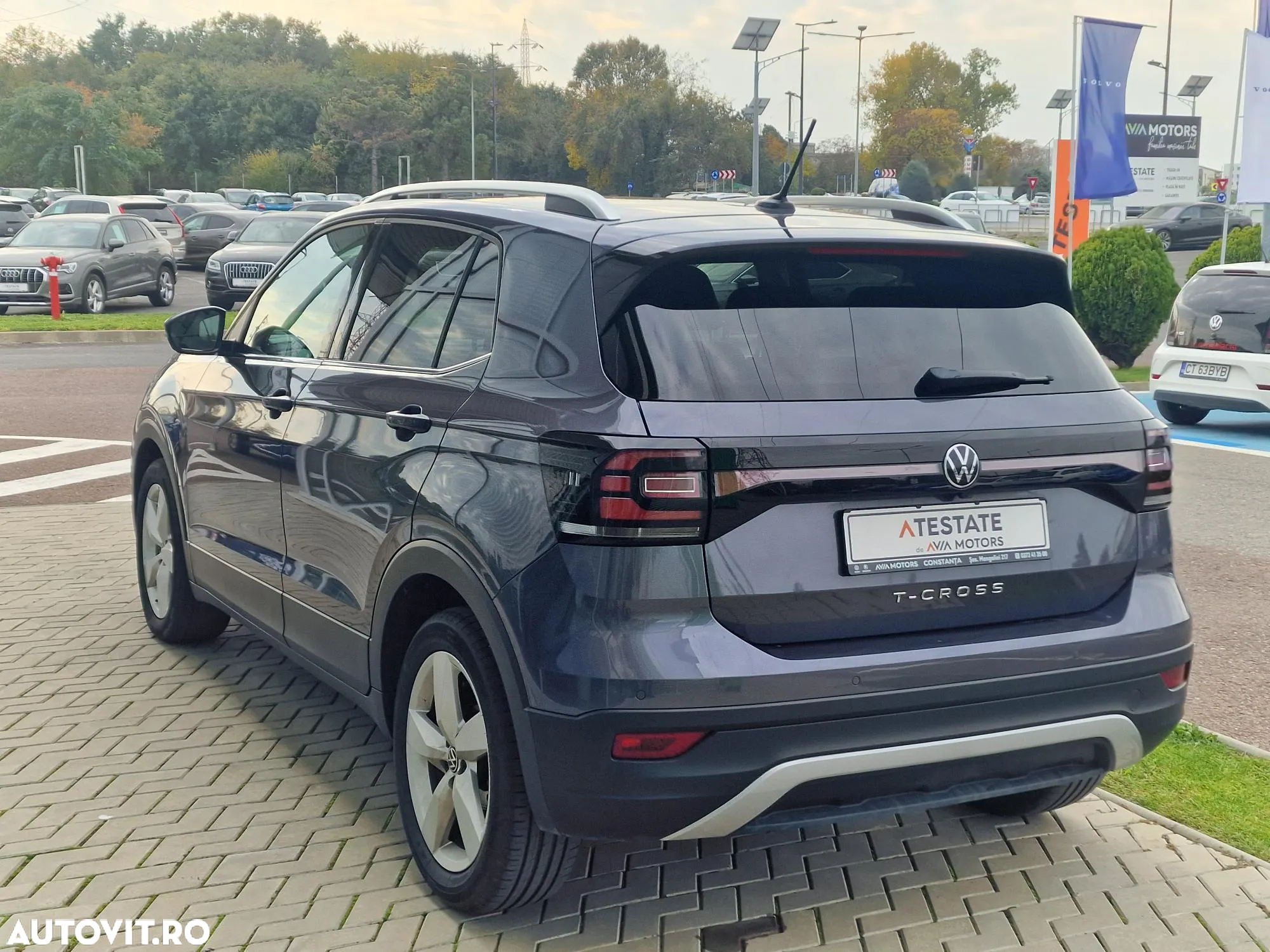 Volkswagen T-Cross 1.0 TSI Style - 7