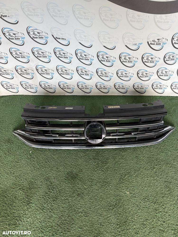 Grila fata Volkswagen Tiguan facelift - 1
