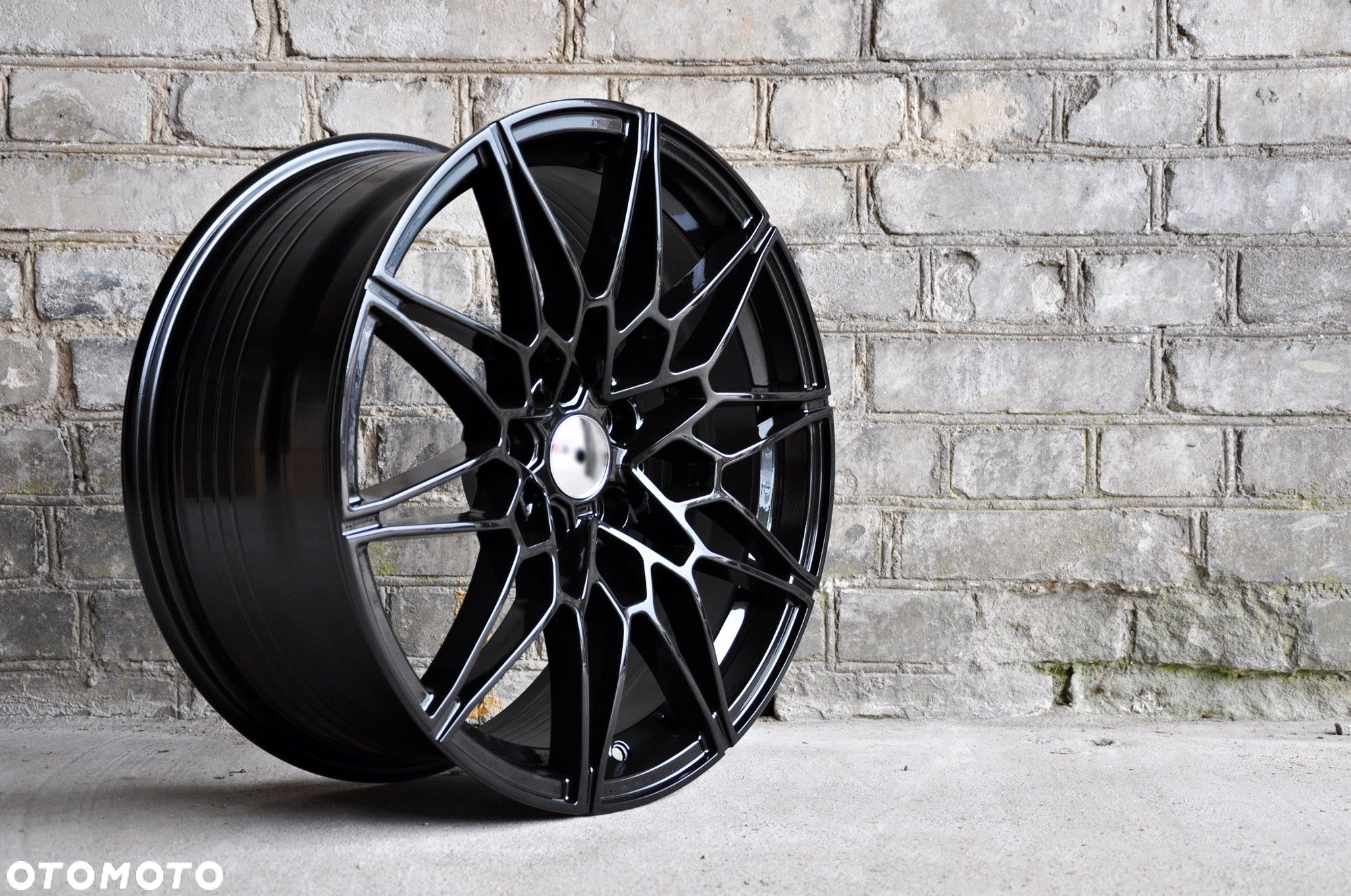wc002 FELGI 17 5x112 AUDI A4 SKODA SUPERB VW GOLF - 5