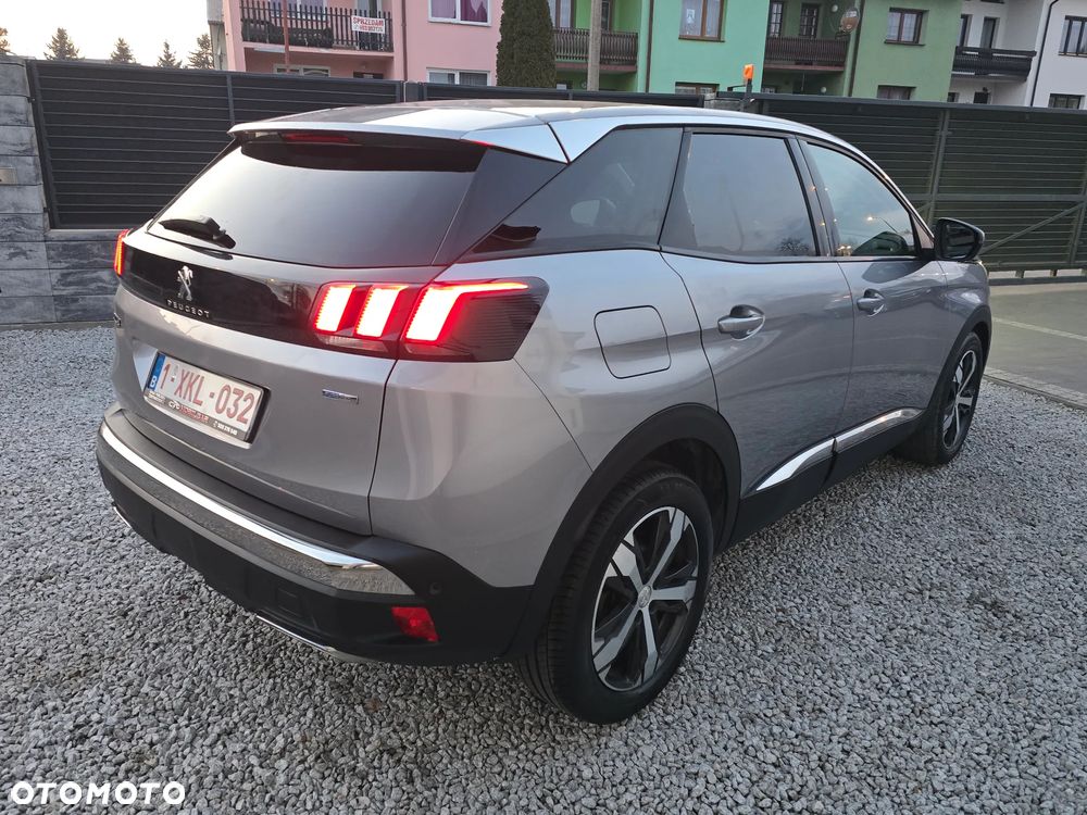 Peugeot 3008 PureTech 130 Stop & Start EAT6 Allure - 8