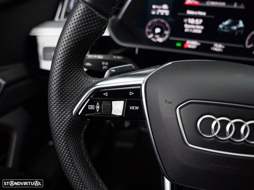 Audi e-tron Sportback 55 quattro S line - 24