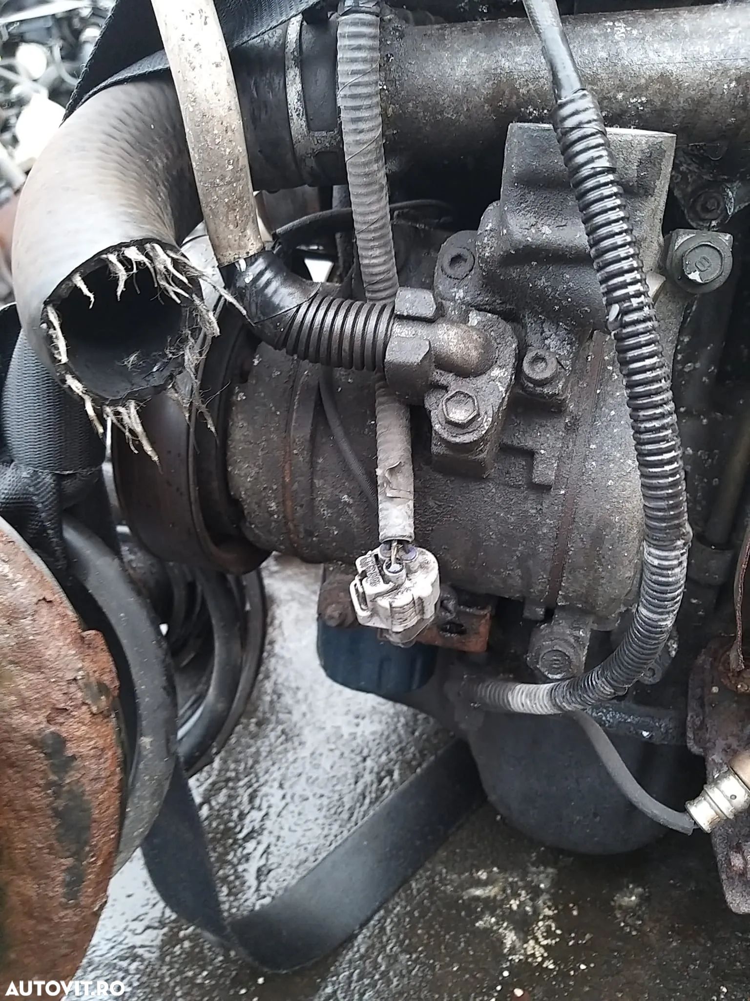 Compressor AC pentru Toyota Rav 4 2.0B 4x4 - 1