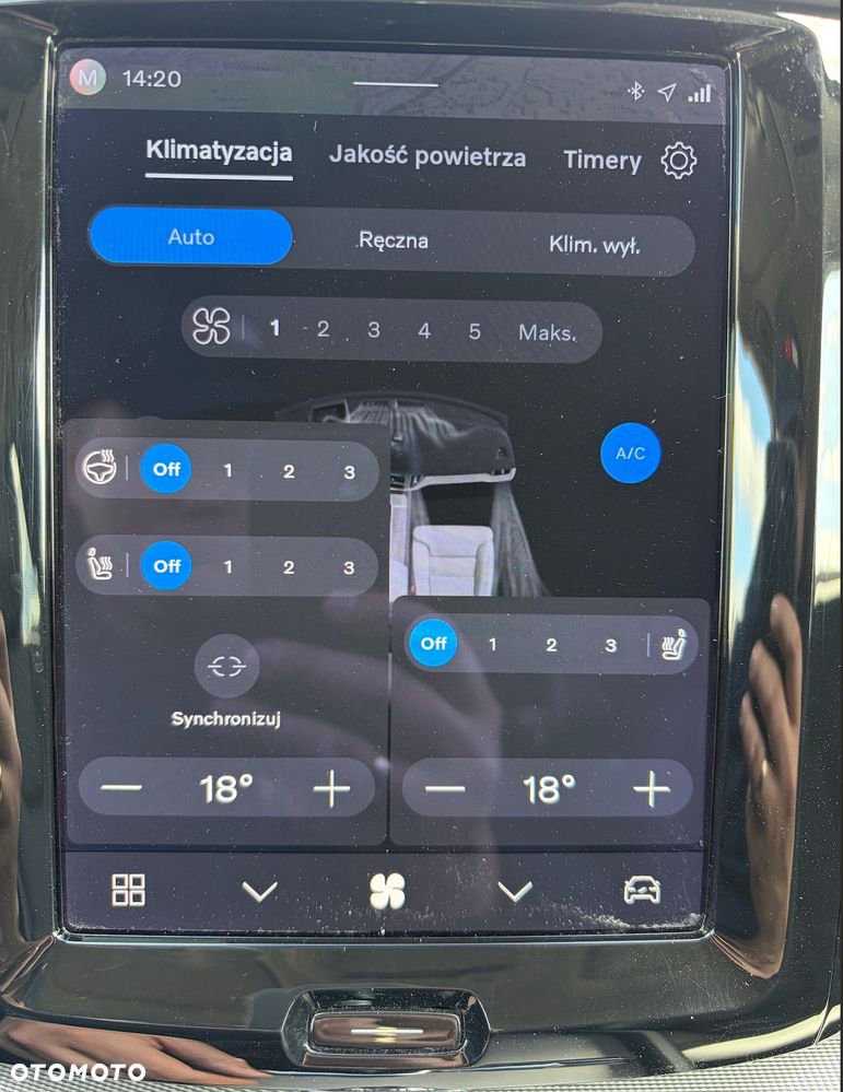 Volvo XC 60 B4 D AWD Core - 16