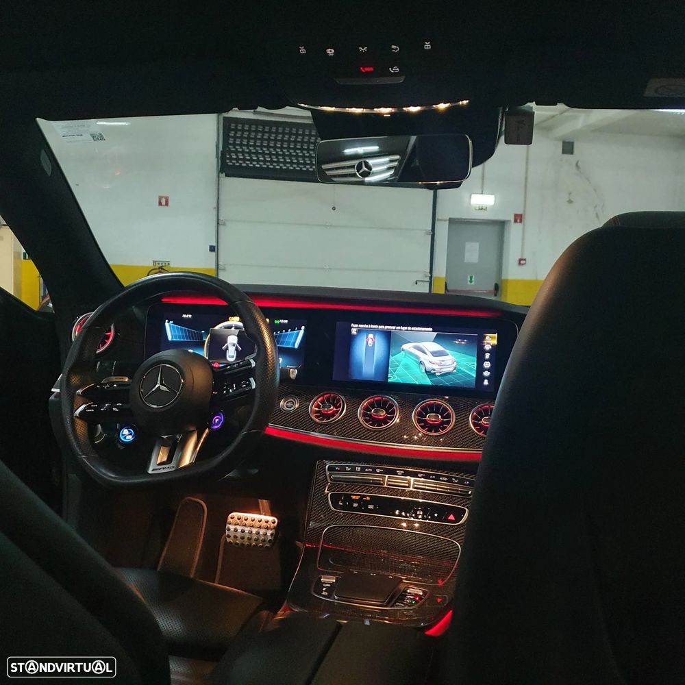 Mercedes-Benz E 53 AMG 4-Matic+ - 5