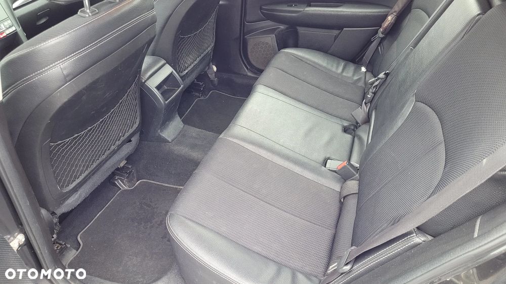 Subaru Outback - 11