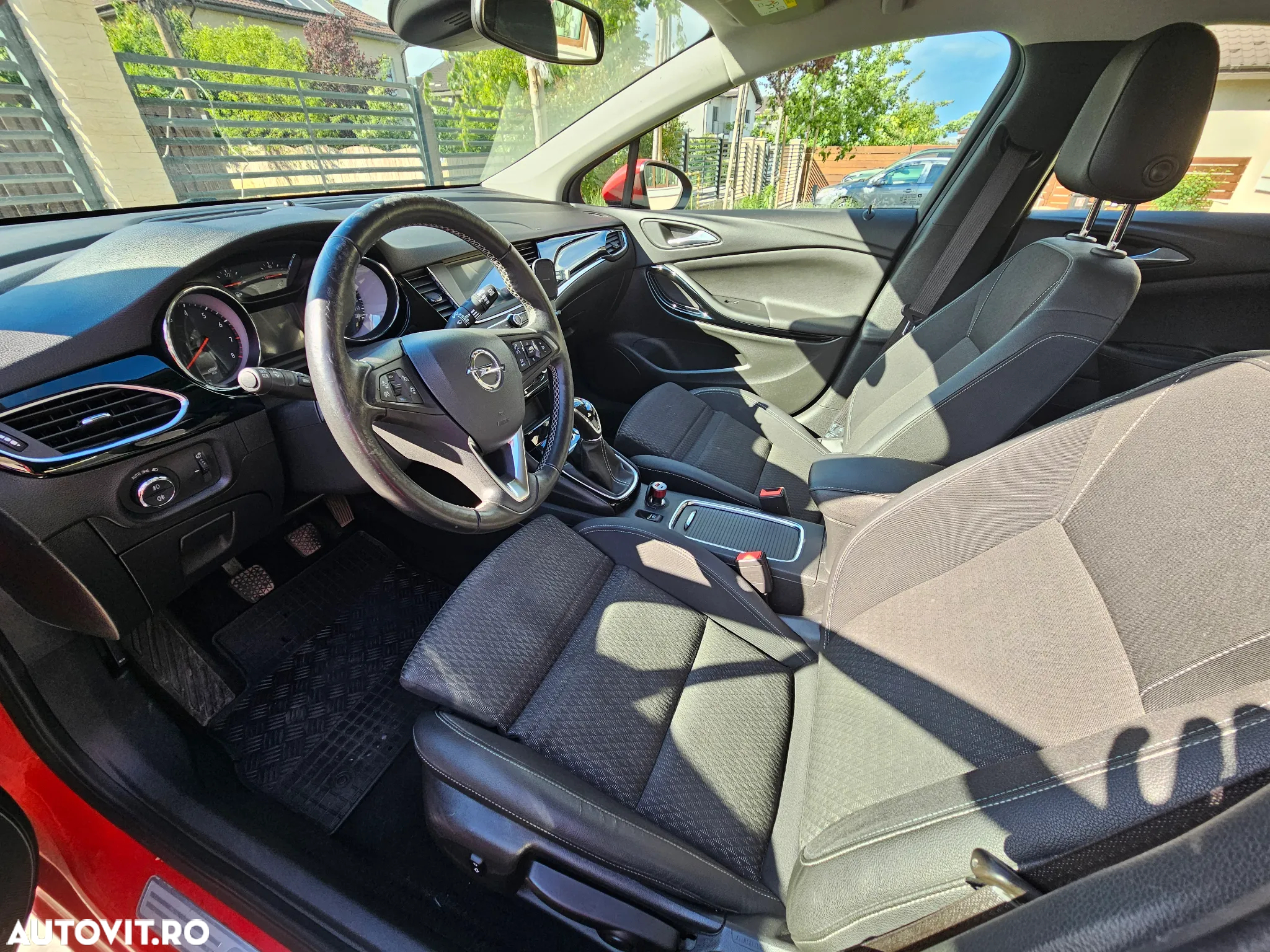 Opel Astra 1.4 Turbo ECOTEC Start/Stop Enjoy - 9