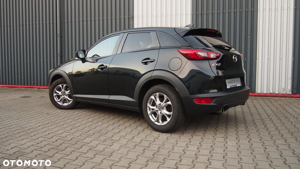Mazda CX-3 SKYACTIV-G 120 FWD Center-Line - 15