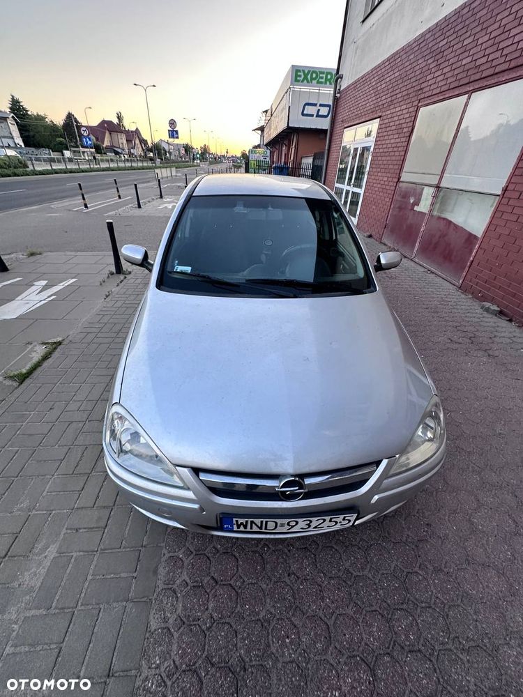 Opel Corsa 1.2 16V Cosmo Easytronic - 21