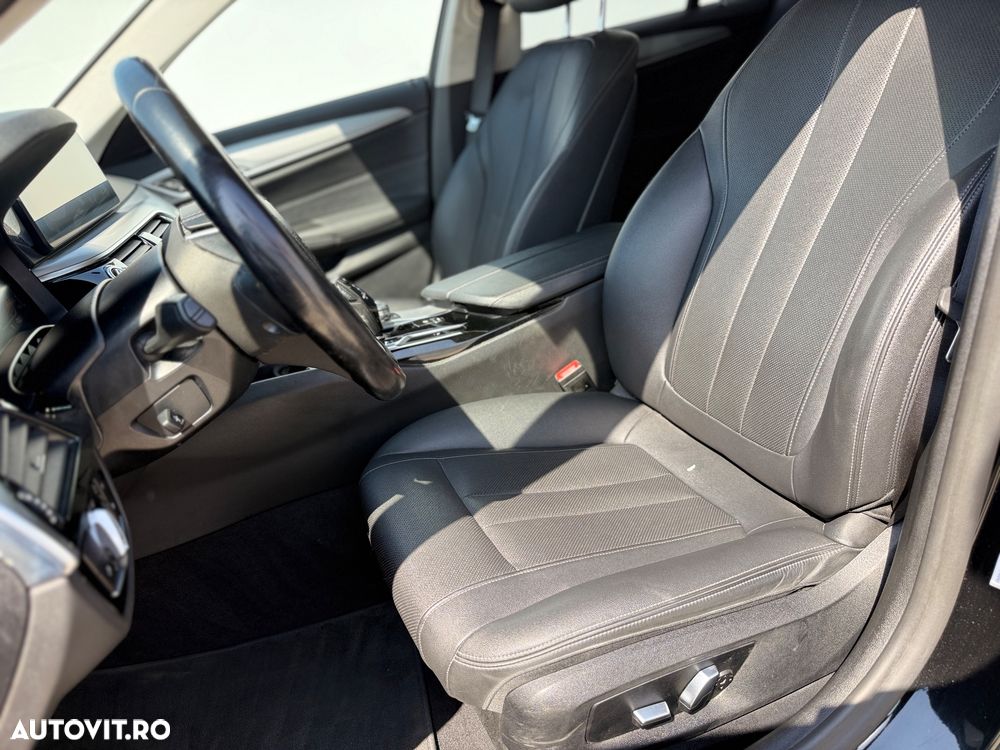 BMW Seria 5 520d AT MHEV - 15