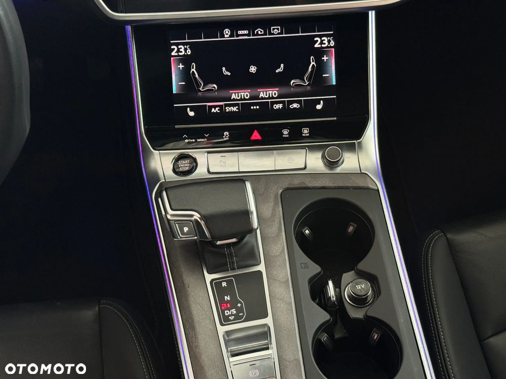 Audi A6 Limousine 55 TFSI quattro S tronic S line - 11