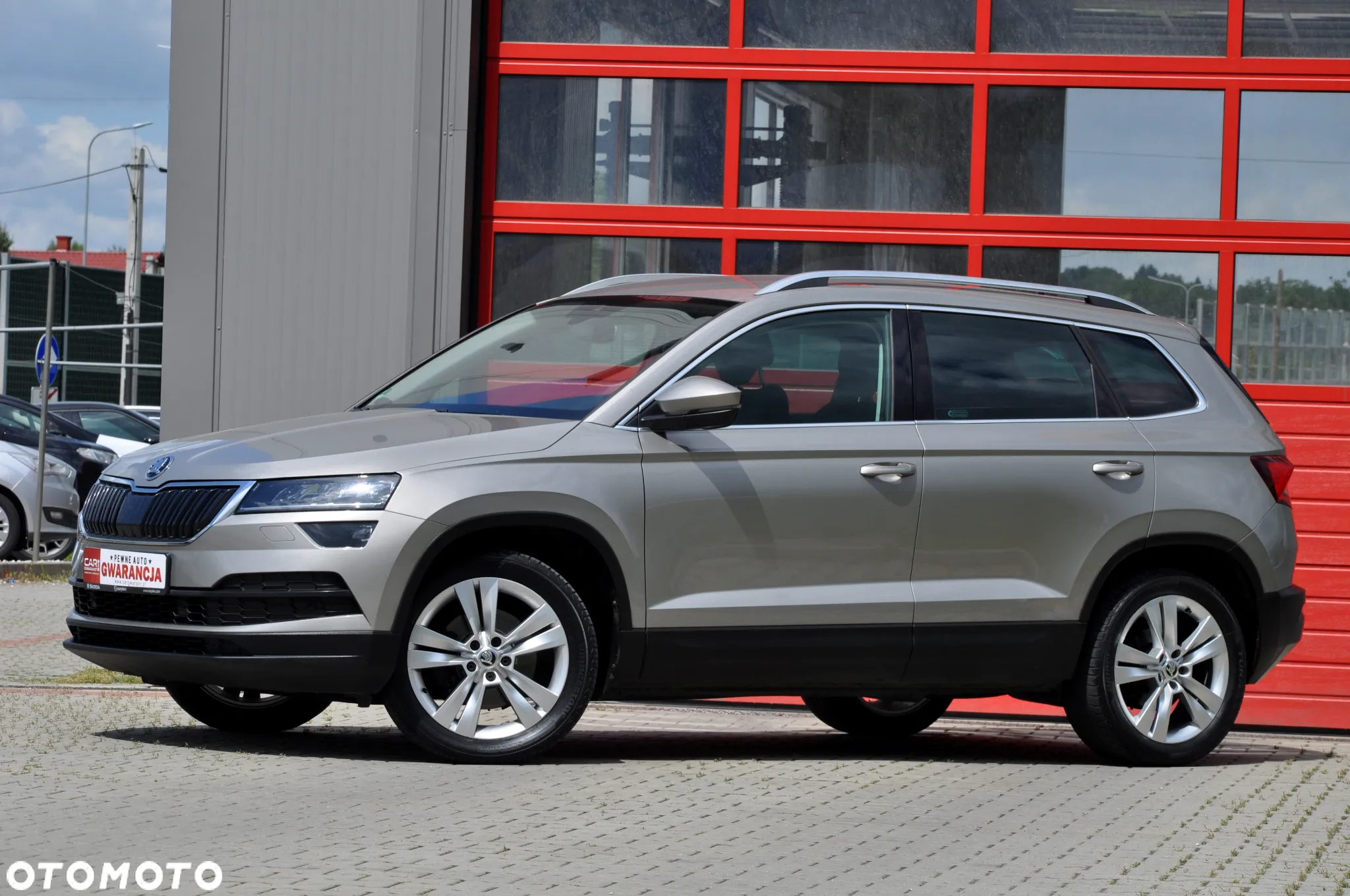Skoda Karoq 2.0 TDI SCR 4x4 Style DSG - 2