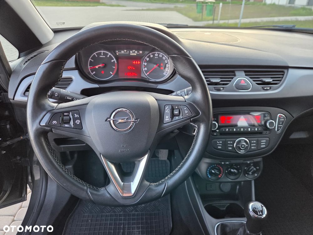 Opel Corsa 1.4 Enjoy - 22