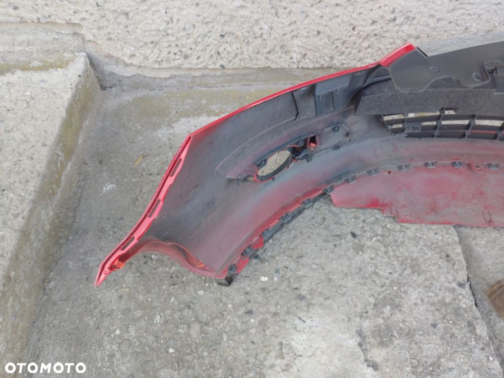 ZDERZAK PRZÓD PRZEDNI OPEL CORSA D 06/11r Z547 - 7