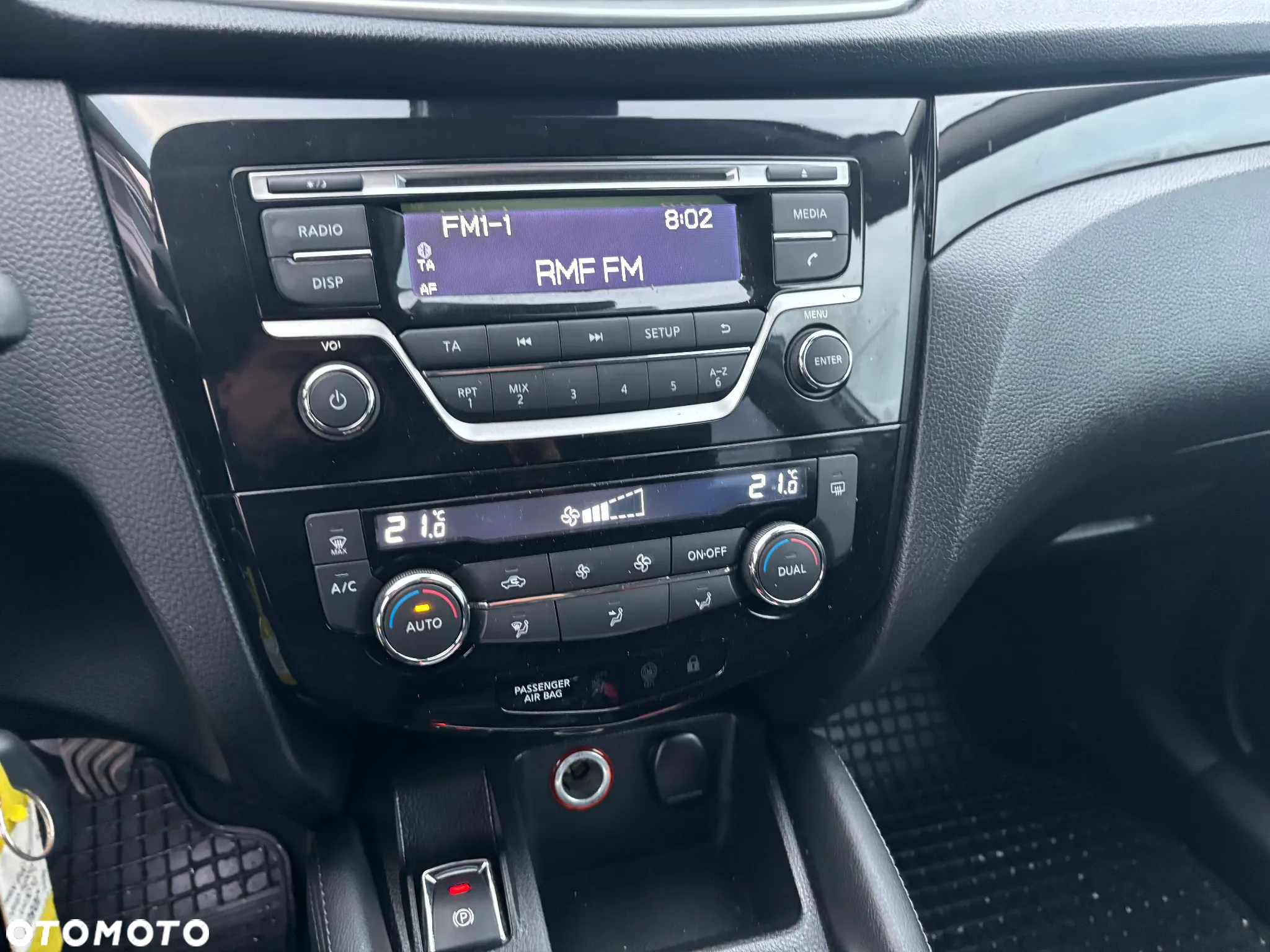 Nissan Qashqai 1.6 DCi 4x4 Acenta EU6 - 20