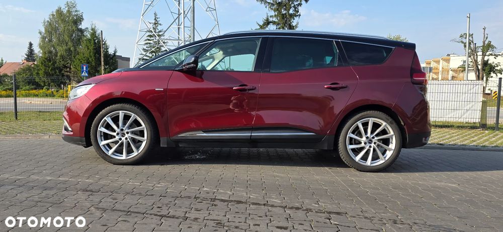 Renault Scenic ENERGY dCi 130 BOSE EDITION - 13