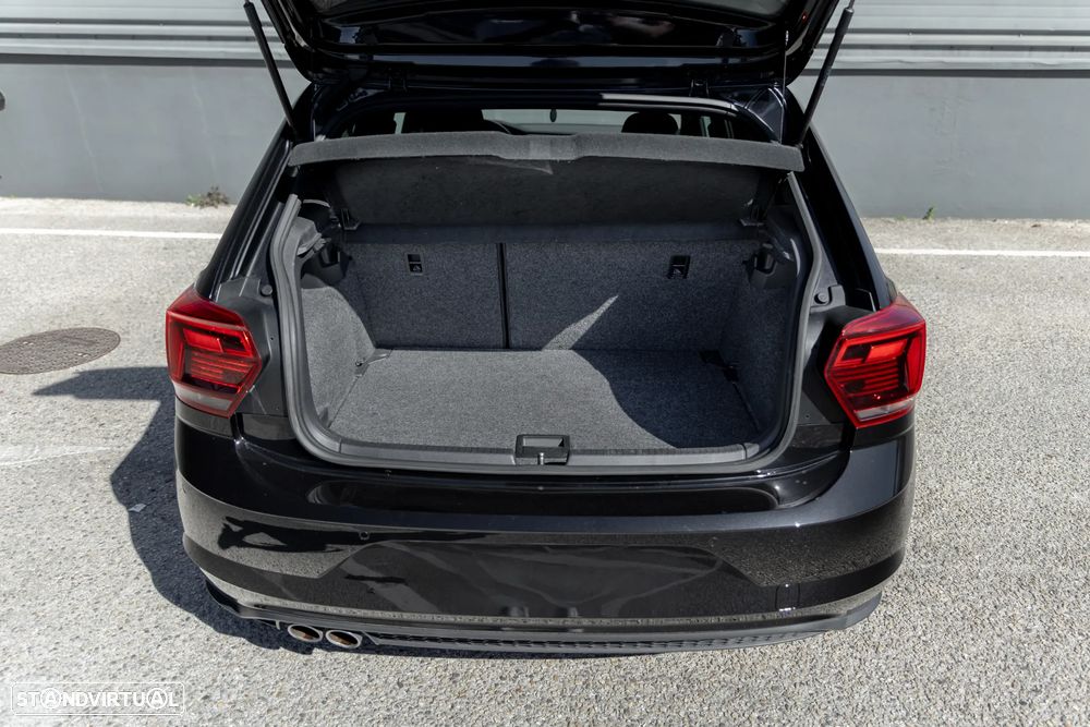 VW Polo 2.0 TSI DSG GTI - 15