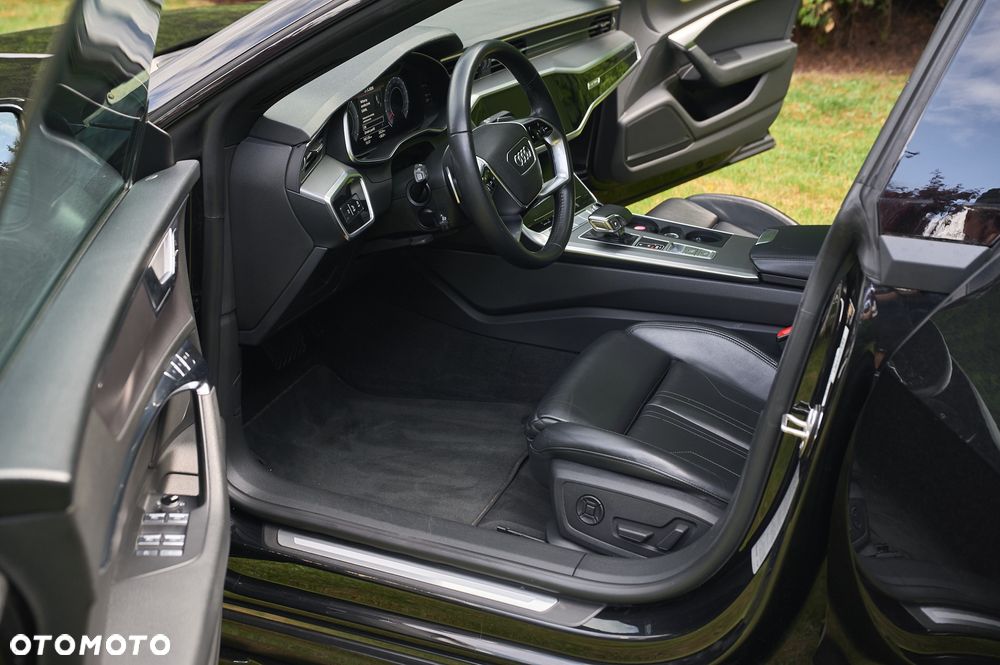Audi A7 Sportback 50 TDI mHEV Quattro Tiptronic - 23