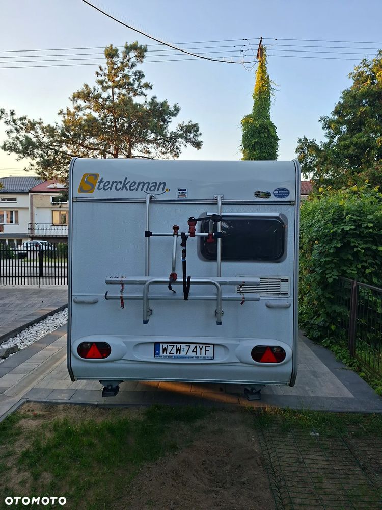Sterckeman Starlett 420cp Comfort - 4