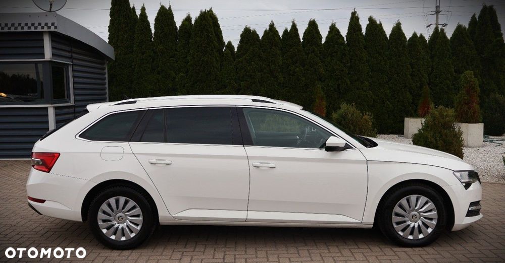 Skoda Superb - 4