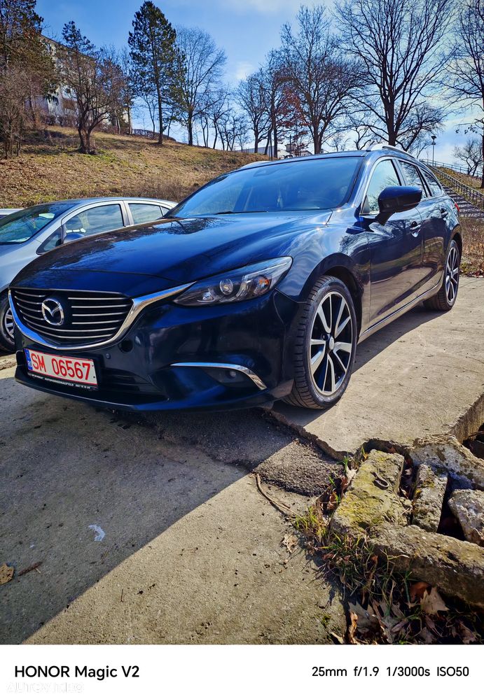 Mazda 6 - 1