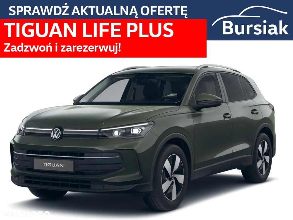 Volkswagen Tiguan 1.5 eTSI OPF DSG Life - 1