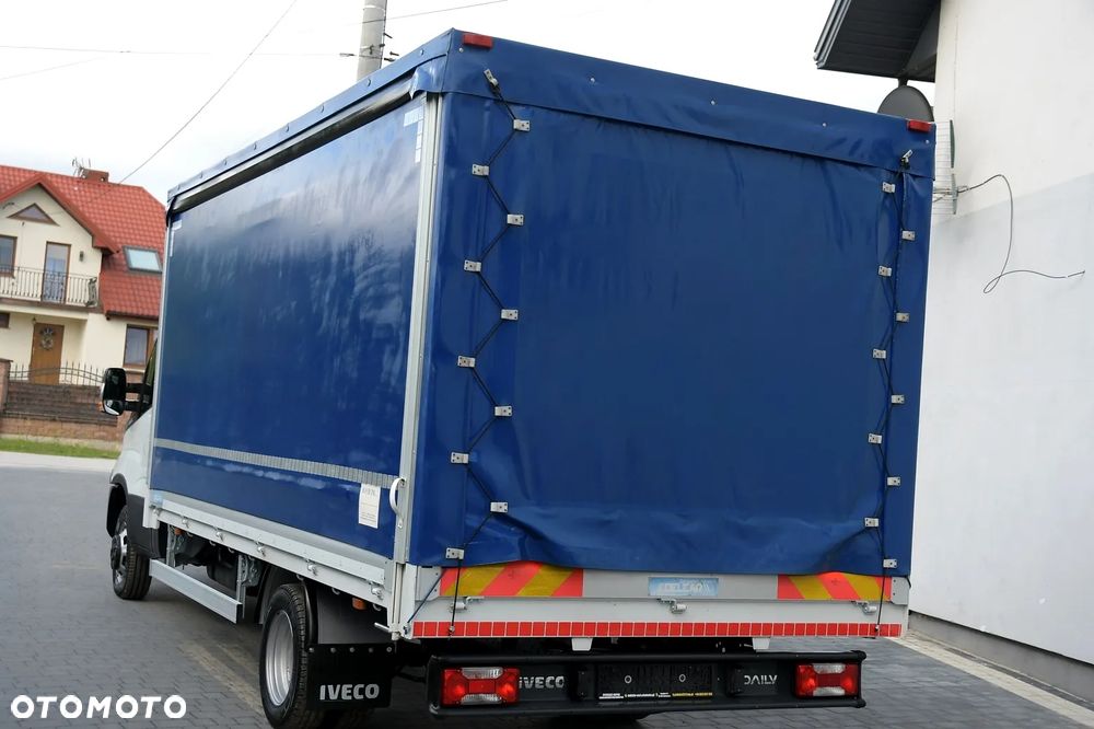 Iveco DAILY 35-150  50C15 * BURTO - FIRANKA * BOGATE! * ZNAKOMITY STAN! - 4