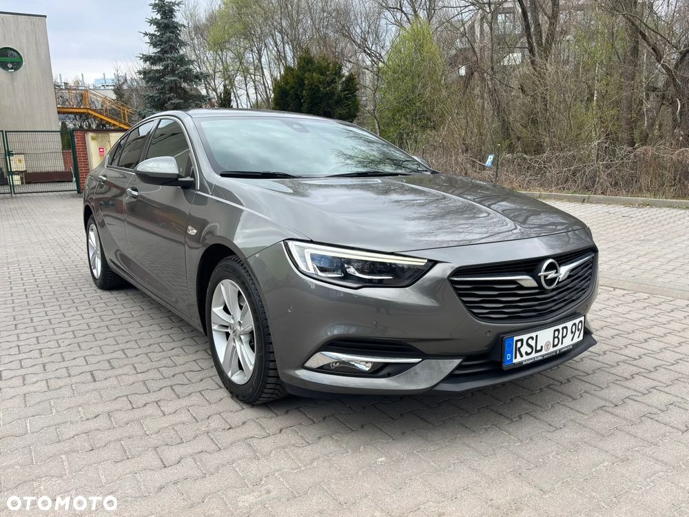 Opel Insignia 2.0 Automatik Ultimate - 5