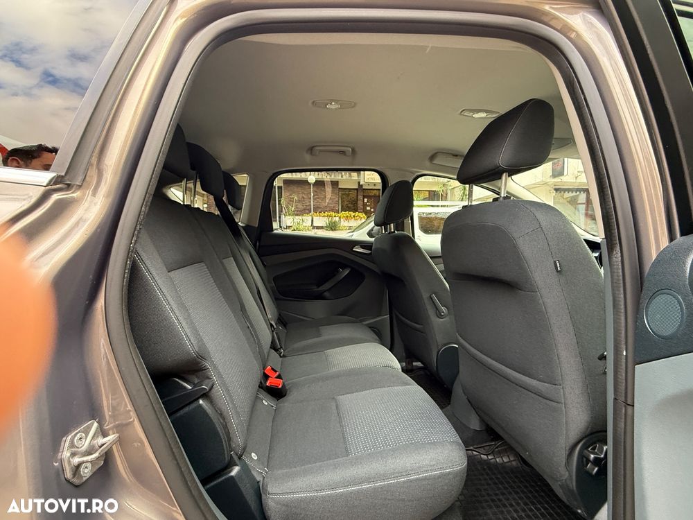 Ford C-Max 1.6 TDCi Ambiente - 12