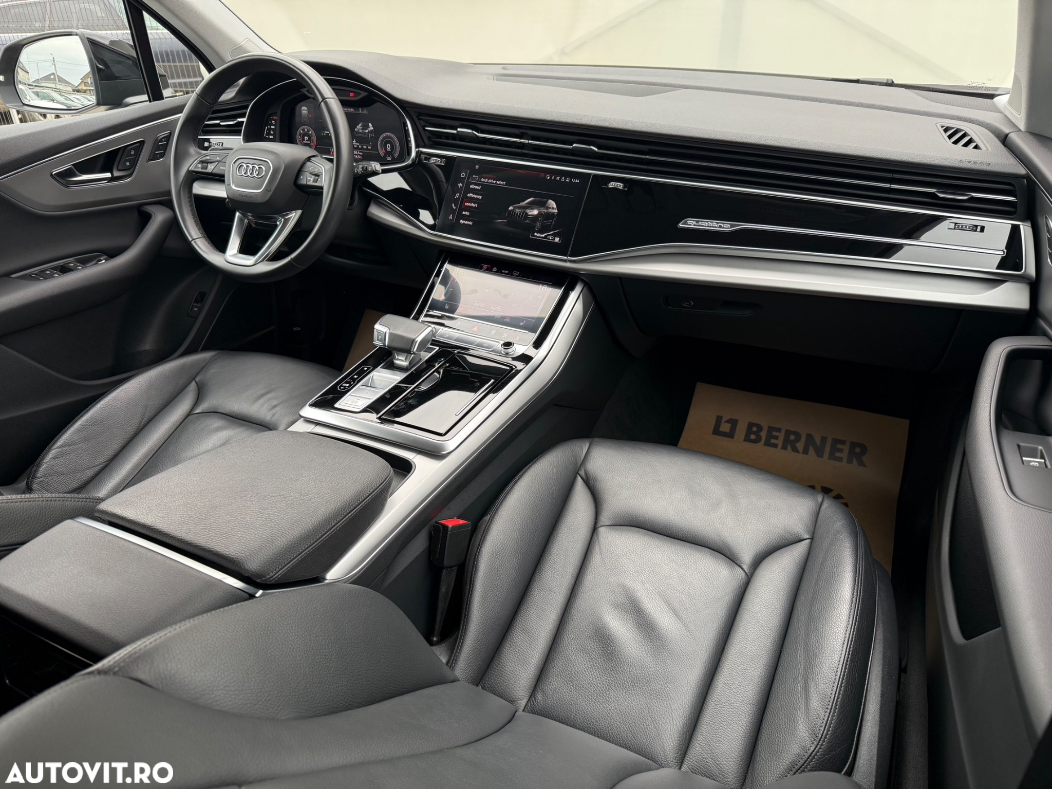 Audi Q7 50 TDI quattro Tiptronic - 6
