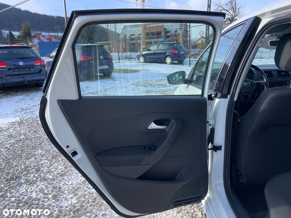 Volkswagen Polo 1.0 SOUND - 7