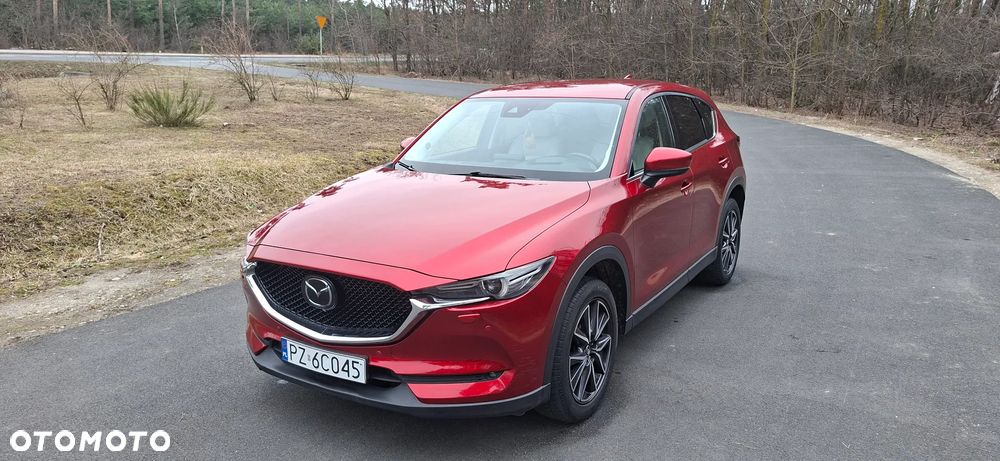 Mazda CX-5 2.0 Skymotion AWD - 2